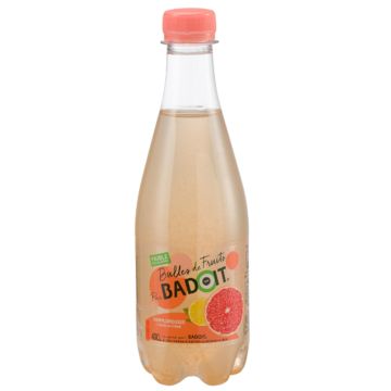 BADOIT BULLES DE FRUITS PAMPLEMOUSSE