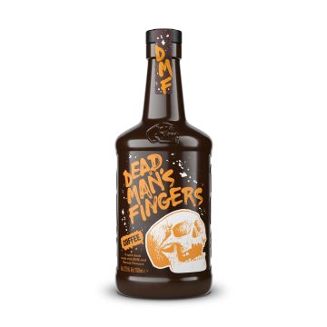 RHUM DEAD MAN'S FINGERS COFFEE