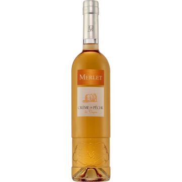 MERLET CREME PECHE DE VIGNE