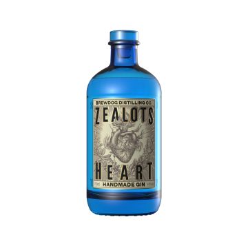 Zealots Heart Gin