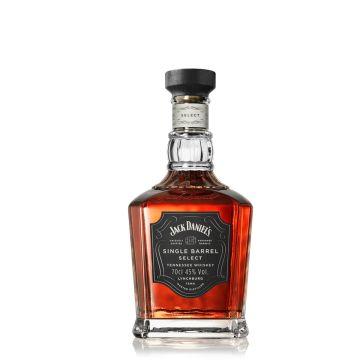 JACK DANIELS SINGLE BARREL