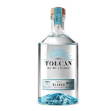 TEQUILA VOLCAN BLANCO