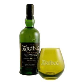 WH SCO ARDBEG 10A 46°