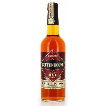 Rittenhouse 100 Proof Rye