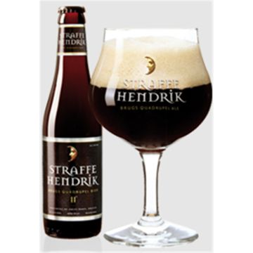 STRAFFE HENDRIK QUADRUP 11°