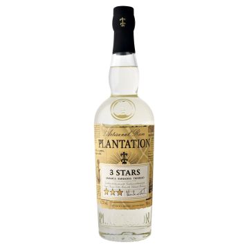 Planteray Rum Three Stars