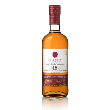 RED SPOT WHISKY 15 ans