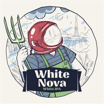 ORVILLE WHITE IPA NOVA