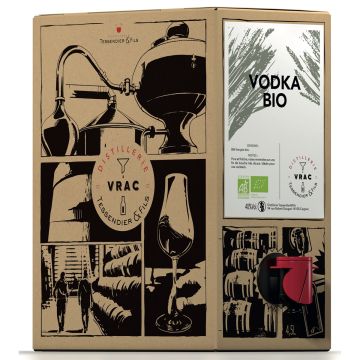 VODKA BIO BIB 4,5L