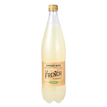 LA FRENCH GINGER BEER