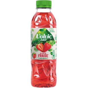 VOLVIC JUICY FRAISE VP50CL X12