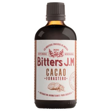 BITTER JM CACAO 48,6° 10CL