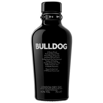 GIN BULLDOG 40° 70CL