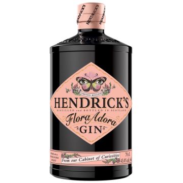 GIN HENDRICK'S FLORA ADORA