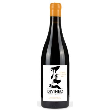 SYRAH SAUVAGE BIO