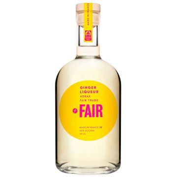 FAIR LIQUEUR DE GINGEMBRE