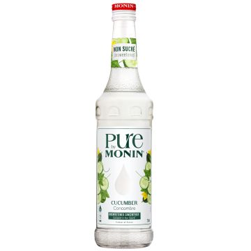 MONIN PURE CONCOMBRE 70CL