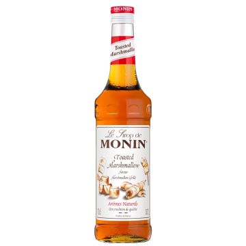 MONIN SIROP MARSHMALLOW GRILLE