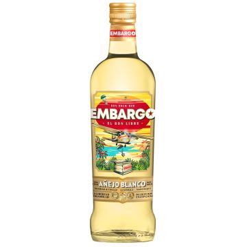 EMBARGO ANEJO BLANCO