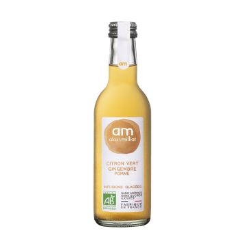 Milliat Infusion Ginger CItron BIO