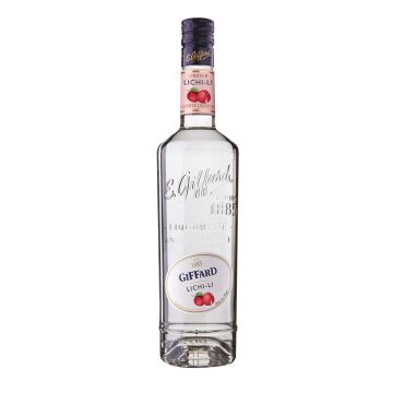 LIQUEUR LICHI LI DE GIFFARD