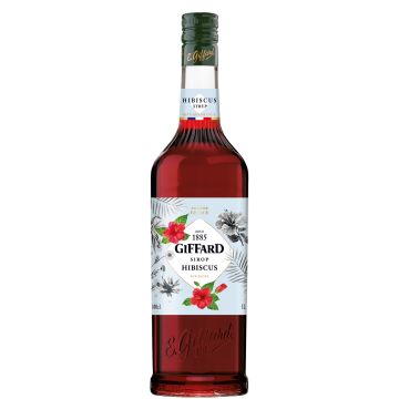 Sirop Giffard Hibiscus