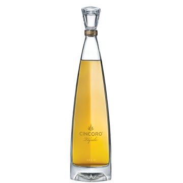 TEQUILA CINCORO ANEJO 40° 70CL