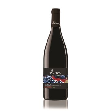 DOC BARBERA LA ZERBA ROUGE BIO  75CL