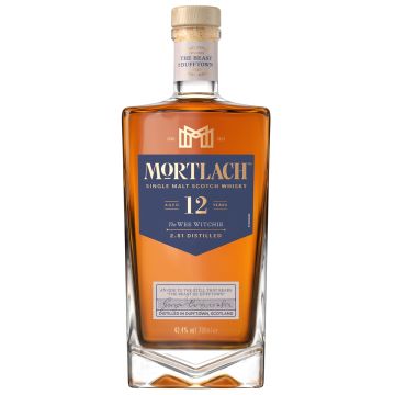 MORTLACH SINGLE MALT 12 ANS