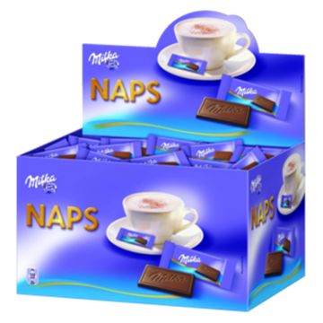 NAPOLITAIN MILKA