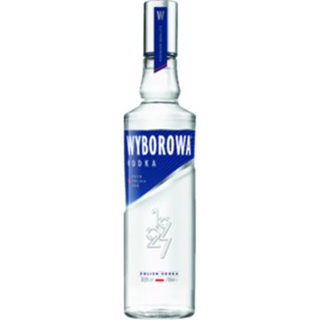 VODKA WYBOROWA