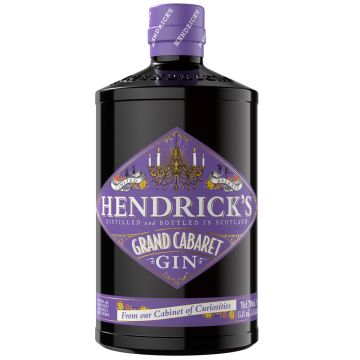 HENDRICK'S GRAND CABARET