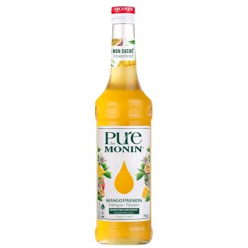 MONIN PURE MANGUE PASSION