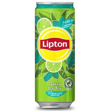 Lipton ice Tea Cit vert Menthe