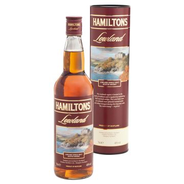 HAMILTONS S. MALT LOWLAND 40° 70CL