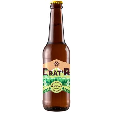 CRAT'R FESTIV'ALE SUMMER ALE BIO