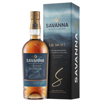 SAVANNA LE MUST