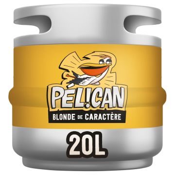 PELICAN BLONDE