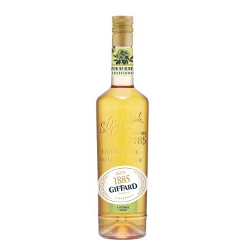 GIFFARD FLEUR DE SUREAU SANS ALCOOL