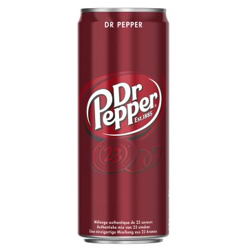 DR PEPPER