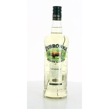 ZUBROWKA VODKA