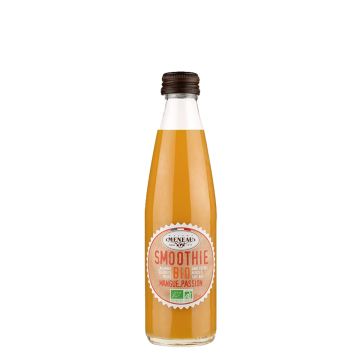 Meneau Smoothie Mangue Passion BIO