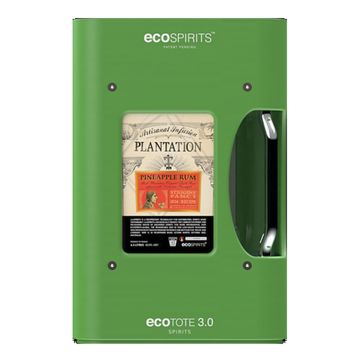 ECOTOTE PLAN RHUM PINEAPPLE 4.5L40°