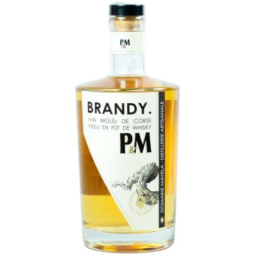 P&M BRANDY