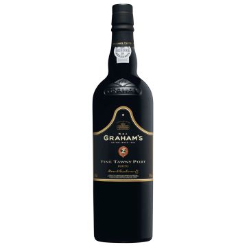 PORTO GRAHAM'S TAWNY 19 ° 75CL