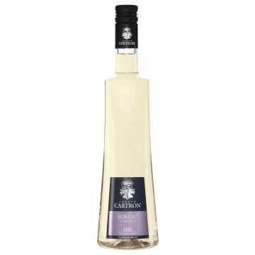 LIQUEUR FLEUR DE SUREAU JOSEPH CARTRON