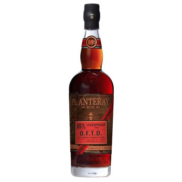 PLANTERAY RUM OFTD 69°
