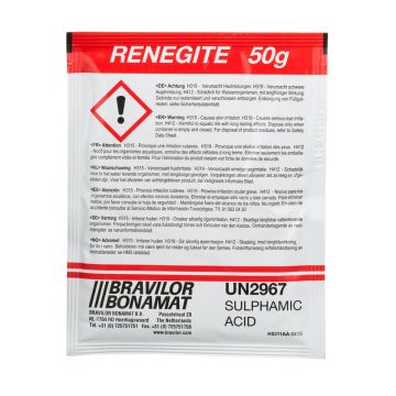 RENEGITE MACHINE A CAFE 15X50GR