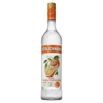 VODKA STOLI ORANGE