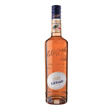 GIFFARD LIQUEUR DE RHUBARBE